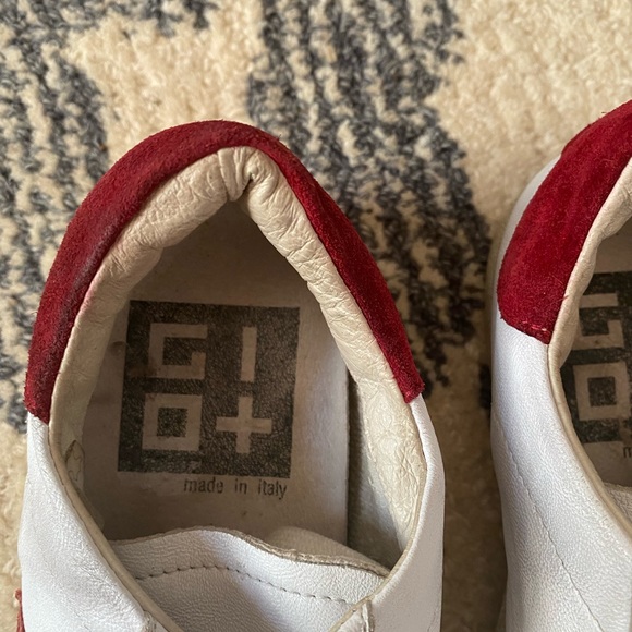 ⭐️Gio+ White and red sneaker!! - Picture 5 of 5